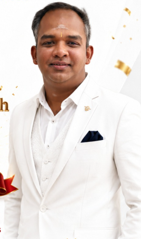 Kalviyogi VSKM Nagarajan